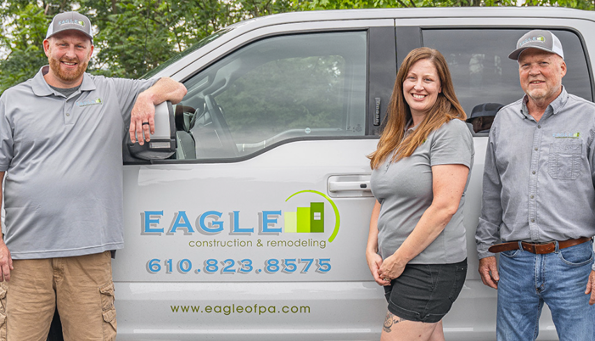 Eagle Construction & Remodeling image